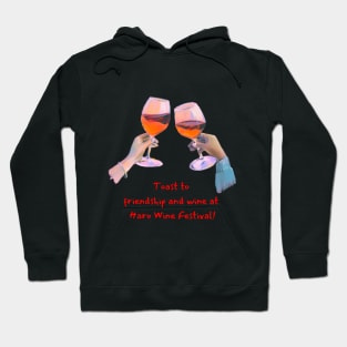 Haro Wine Festival Hoodie